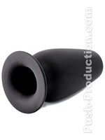 Silicone Tunnel Butt Plug