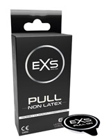 EXS - Pull Non Latex Condoms - 4 St�ck
