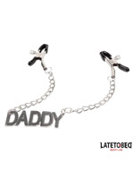 Nipple Clamps Daddy