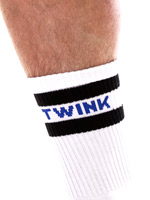 Fetish Half Socks Twink