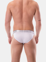 Brief Tjure - white