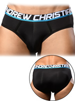 Active Shape Brief Bubble Butt - Black