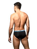 Active Shape Brief Bubble Butt - Black