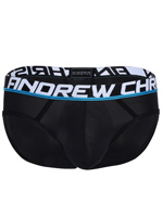 Active Shape Brief Bubble Butt - Black