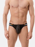 Pride Brief Regiro - black