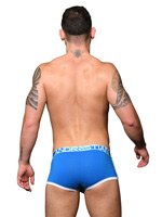 Almost Naked Retro Pocket Boxer - Blau