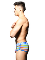 Bright Stripe Boxer Almost Naked - Multi