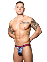 Vibe Jockstrap - Multi