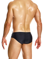 Boudoir Classic Swim Brief - Black