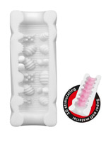 Prettylove Super Soft 3D Masturbator