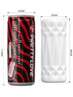 Prettylove Super Soft 3D Masturbator