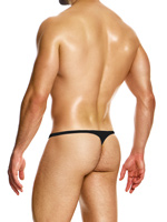 Diamonds Swim Thong - Black
