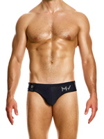 Diamonds Swim Classic Brief - Black
