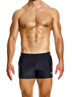 Diamonds Swim Shorts - Black