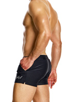 Diamonds Swim Shorts - Black