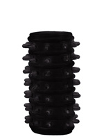 Penis Sleeve Kit - black