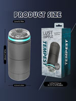Lust Ripple Tempest Masturbator