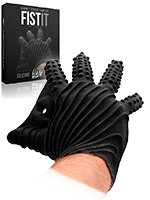 FISTIT Masturbation Glove - Black