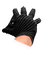 FistIt Masturbation Glove - Black