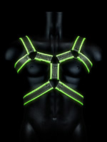 OUCH! Glow in the Dark - Body Armor Harness
