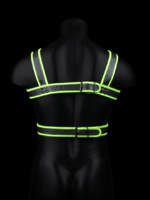 OUCH! Glow in the Dark - Body Armor Harness