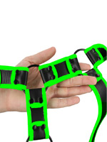 OUCH! Glow in the Dark - Body Armor Harness