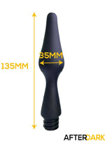 Asvel - Silicone Anal Cleaner 160 ml