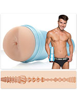 Fleshjack Boys: Allen King Butt Fleshjack - Majestic Texture