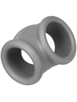 Alpha Liquid Silicone Precision Cock Ring