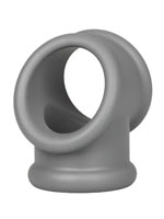 Alpha Liquid Silicone Precision Cock Ring