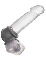 Alpha Liquid Silicone Precision Cock Ring