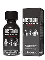 AMSTERDAM BLACK LABEL XL bottle