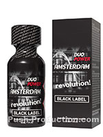AMSTERDAM REVOLUTION BLACK LABEL XL bottle