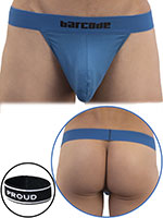 Jockstrap Eros - Blue