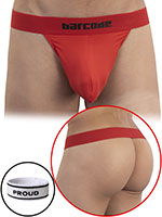 Jockstrap Eros - Red