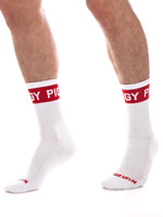 Fetish Half Socks Piggy