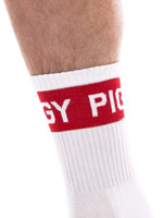 Fetish Half Socks Piggy