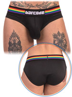 Pride Brief - Schwarz