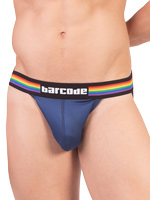 Pride Jock - Navy