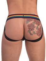 Pride Jock - Navy