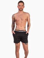 Pride Short - Black