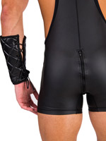 Singlet Dick - Black