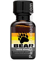BEAR EXTRA STRONG big