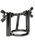 Stainless Steel Urethral Stretcher - Gunmetal