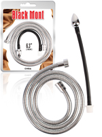 Black Mont - Anal Deep Shower Enema System