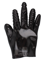 Black Mont - Anal Quintuple Glove