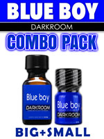 BLUE BOY DARKROOM KOMBI PACK