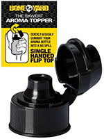 Poppers Aroma Topper Double Pack - Small & Large