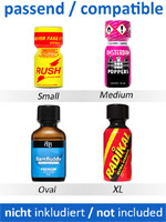 Original Double Booster Small Blue