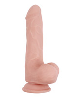 So Natural Dildo - Bottomless Pleasure